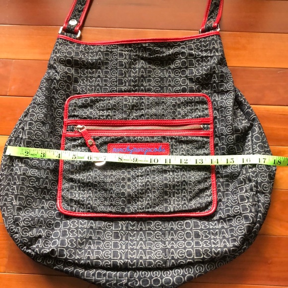 Marc by Marc Jacobs large logo tote bag - Picture 6 of 8